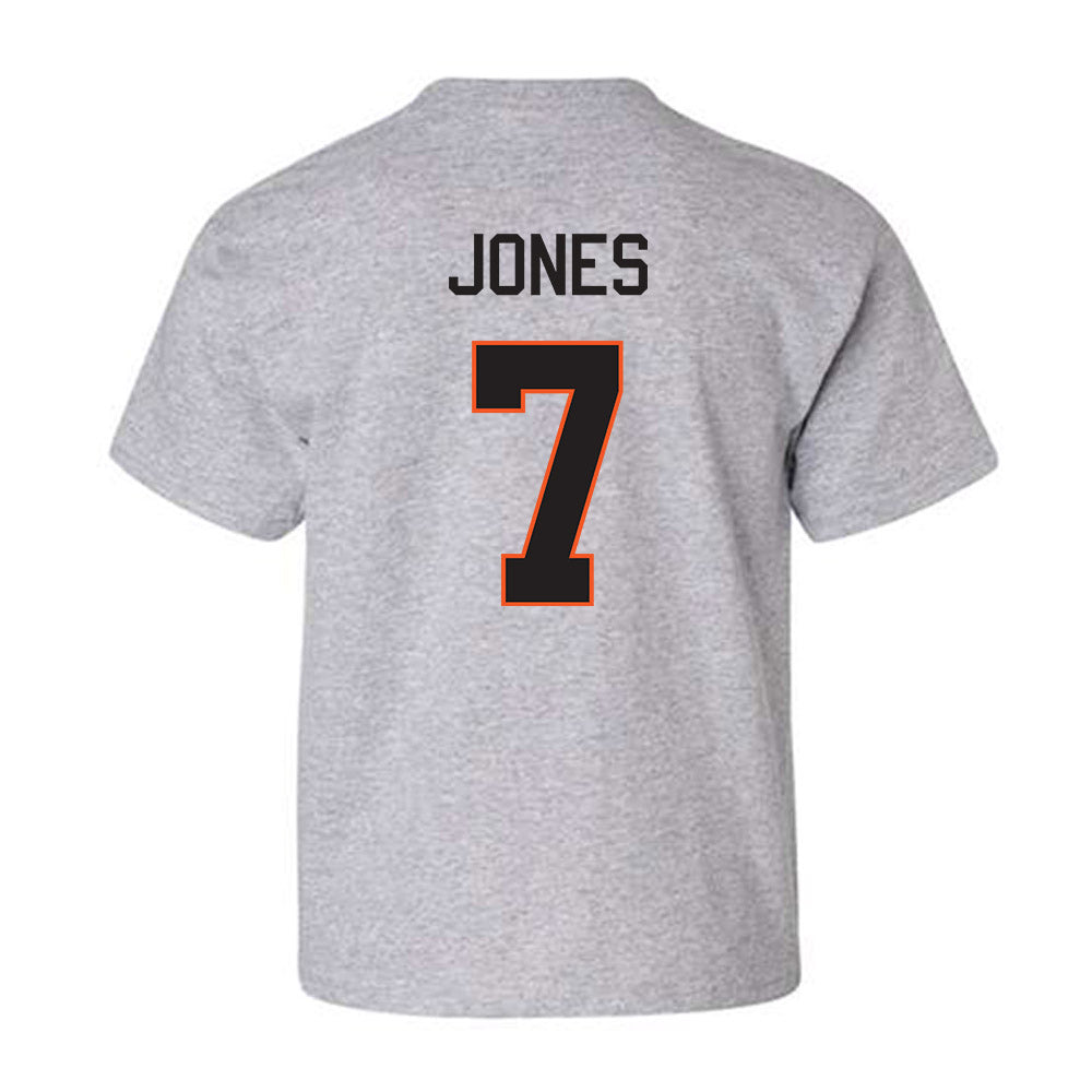 Oklahoma State - NCAA Softball : Aubrey Jones - Classic Shersey Youth T-Shirt-1