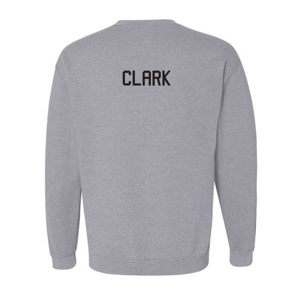 Oklahoma State - NCAA Men's Golf : Johnnie Clark - Classic Shersey Crewneck Sweatshirt-1