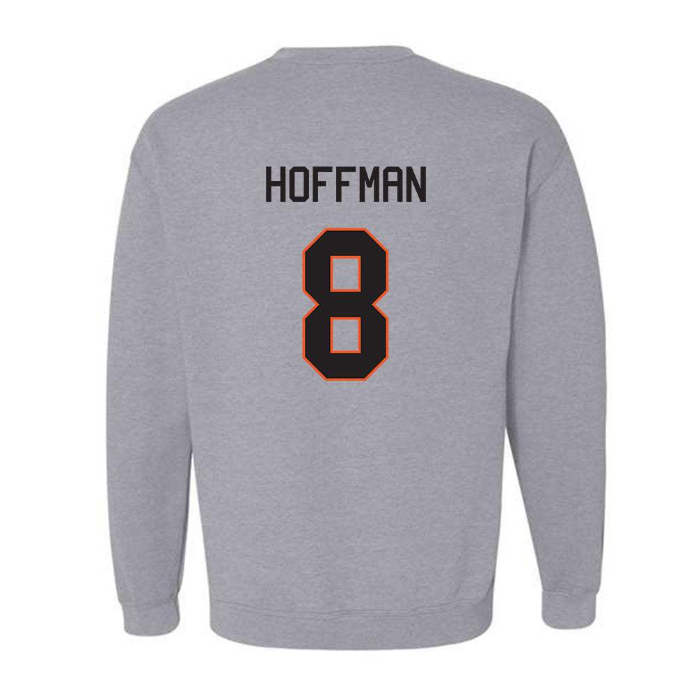 Oklahoma State - NCAA Softball : Madison Hoffman - Classic Shersey Crewneck Sweatshirt-1