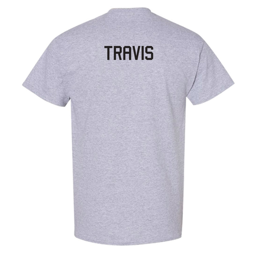 Oklahoma State - NCAA Wrestling : Teague Travis - Classic Shersey T-Shirt-1
