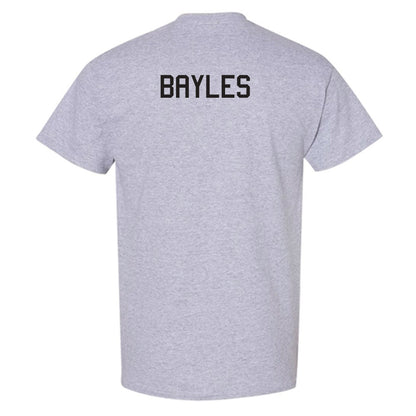 Oklahoma State - NCAA Women's Track & Field : Brooke Bayles - Classic Shersey T-Shirt-1
