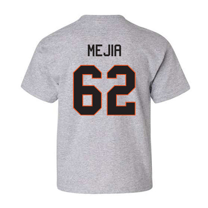 Oklahoma State - NCAA Football : Jamison Mejia - Classic Shersey Youth T-Shirt-1