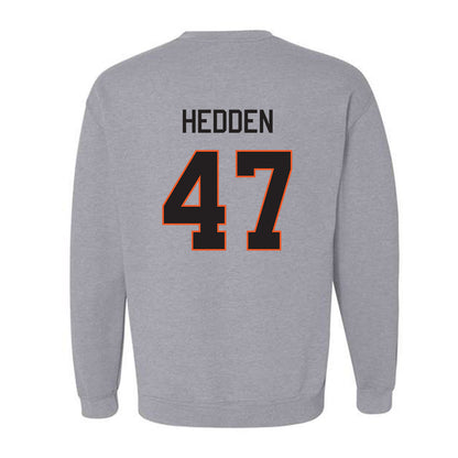 Oklahoma State - NCAA Women's Soccer : Emmy Hedden - Classic Shersey Crewneck Sweatshirt-1
