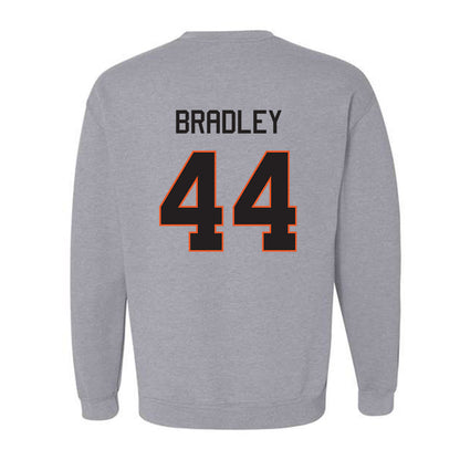 Oklahoma State - NCAA Football : Rashod Bradley - Classic Shersey Crewneck Sweatshirt-1