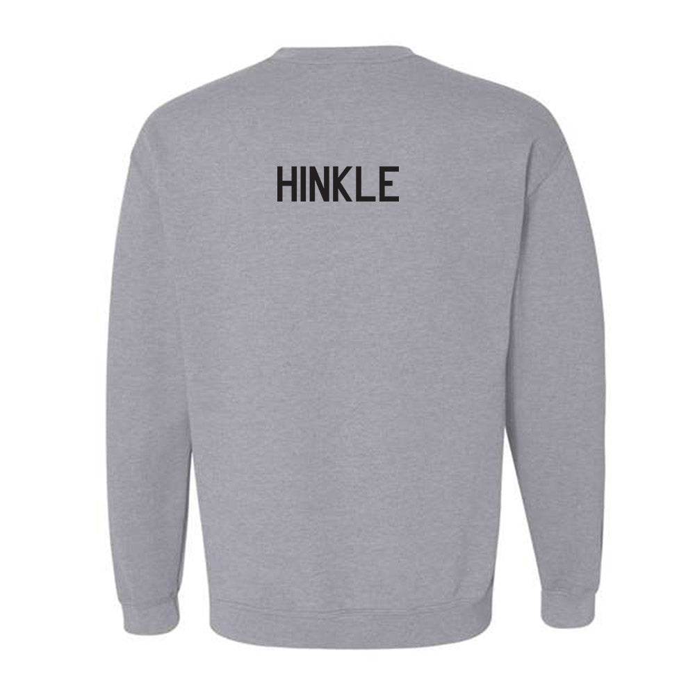 Oklahoma State - NCAA Women's Track & Field : Payton Hinkle - Classic Shersey Crewneck Sweatshirt-1