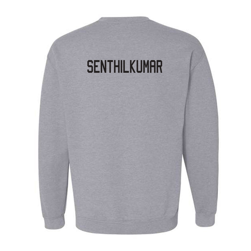 Oklahoma State - NCAA Men's Track & Field : Pradeep SenthilKumar - Classic Shersey Crewneck Sweatshirt-1