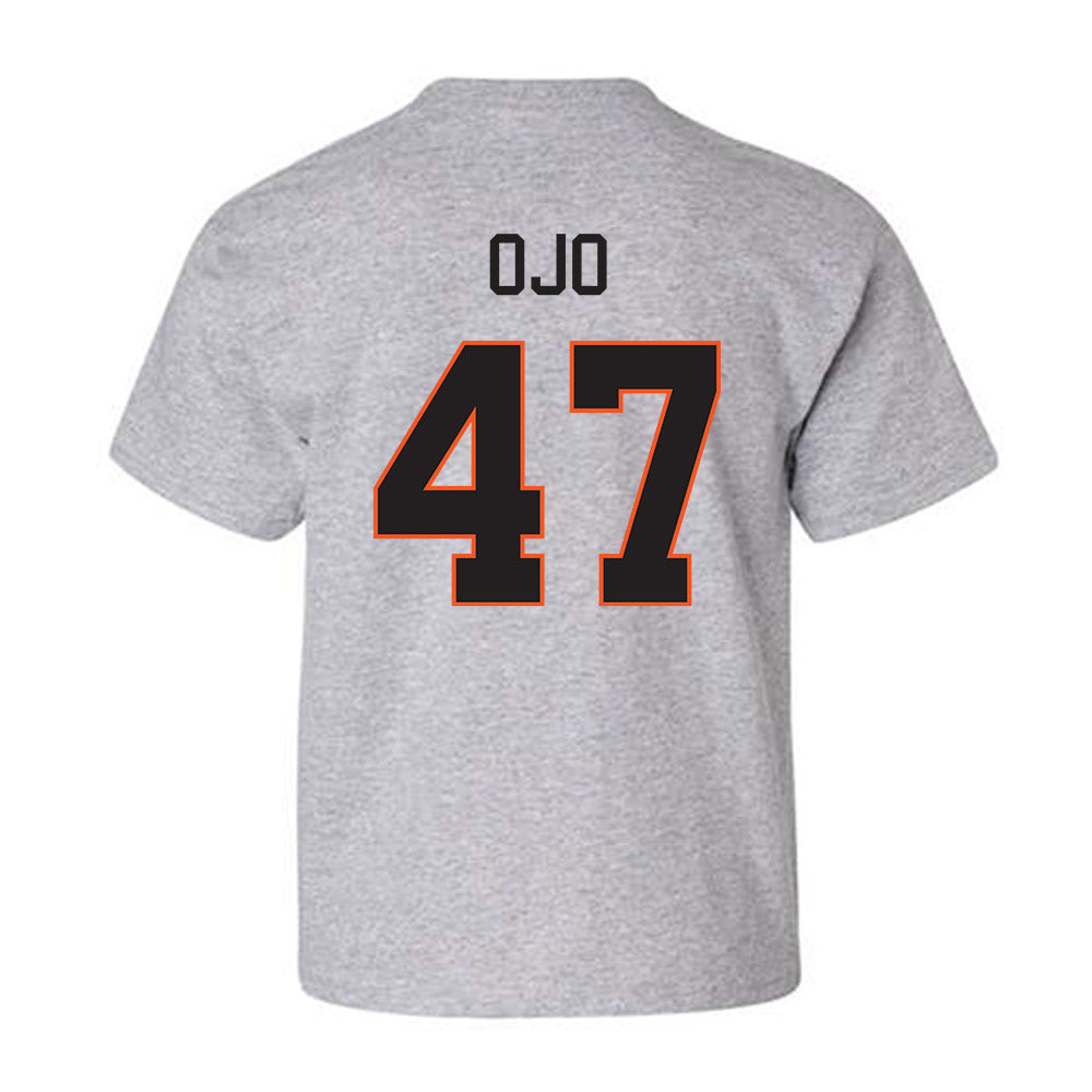 Oklahoma State - NCAA Football : Patrick Ojo - Classic Shersey Youth T-Shirt-1