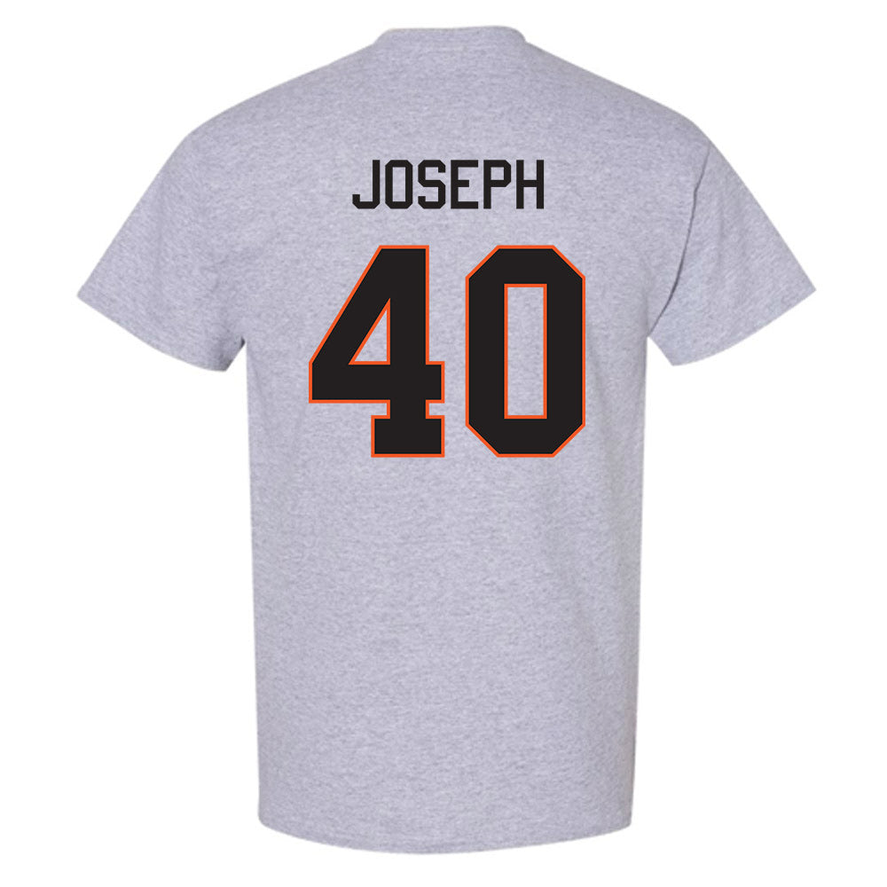 Oklahoma State - NCAA Women's Soccer : Chloe Joseph - Classic Shersey T-Shirt-1