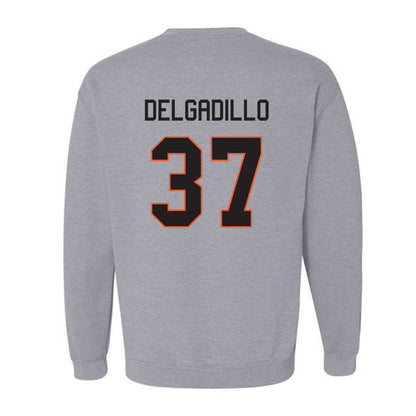 Oklahoma State - NCAA Softball : Megan Delgadillo - Classic Shersey Crewneck Sweatshirt-1