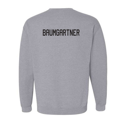 Oklahoma State - NCAA Men's Golf : Jonas Baumgartner - Classic Shersey Crewneck Sweatshirt-1