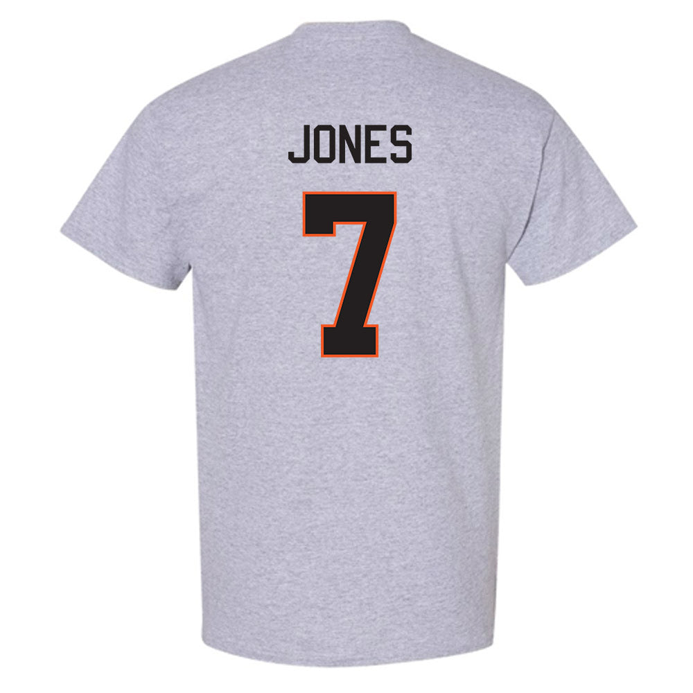 Oklahoma State - NCAA Softball : Aubrey Jones - Classic Shersey T-Shirt-1