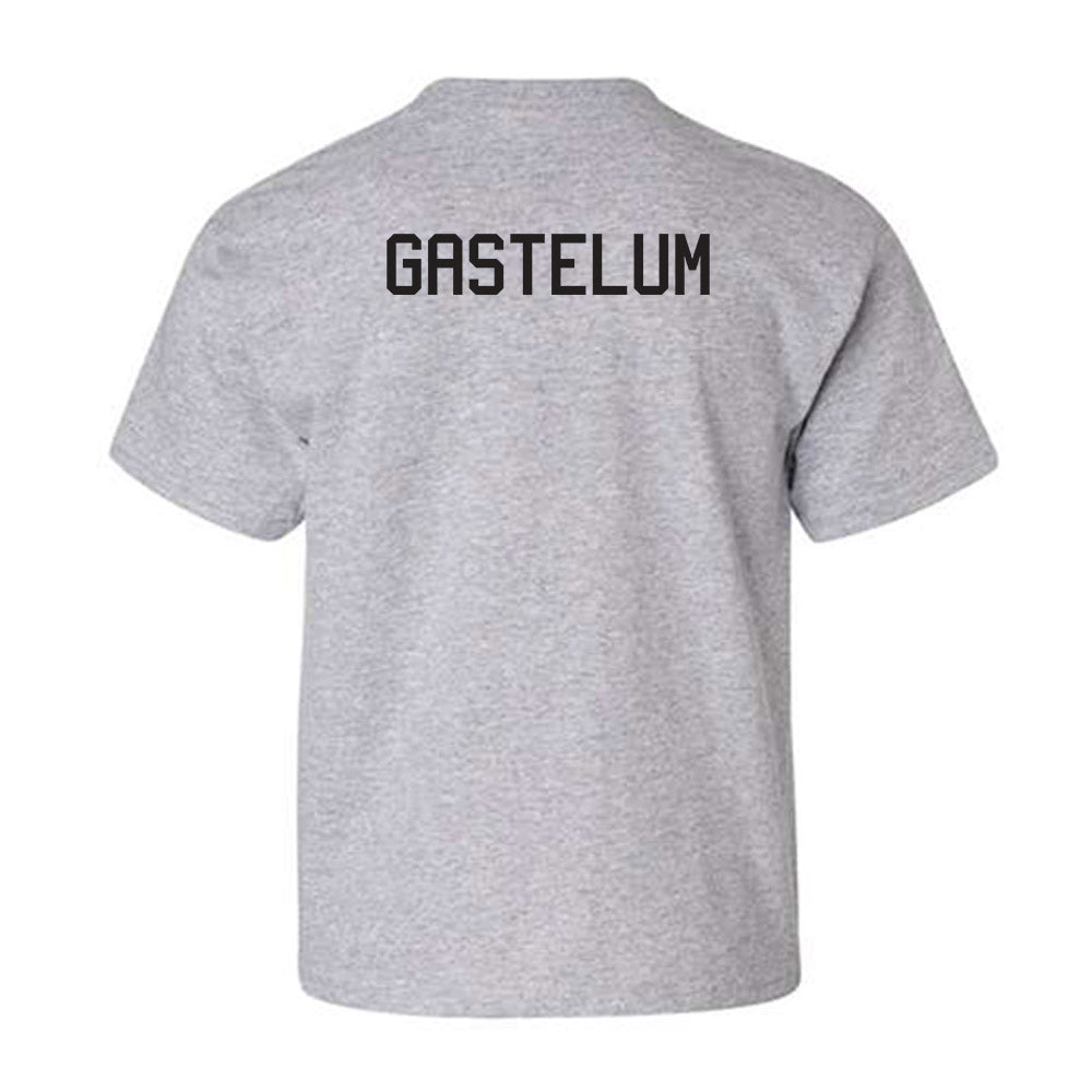 Oklahoma State - NCAA Men's Track & Field : Dylan Gastelum - Classic Shersey Youth T-Shirt-1