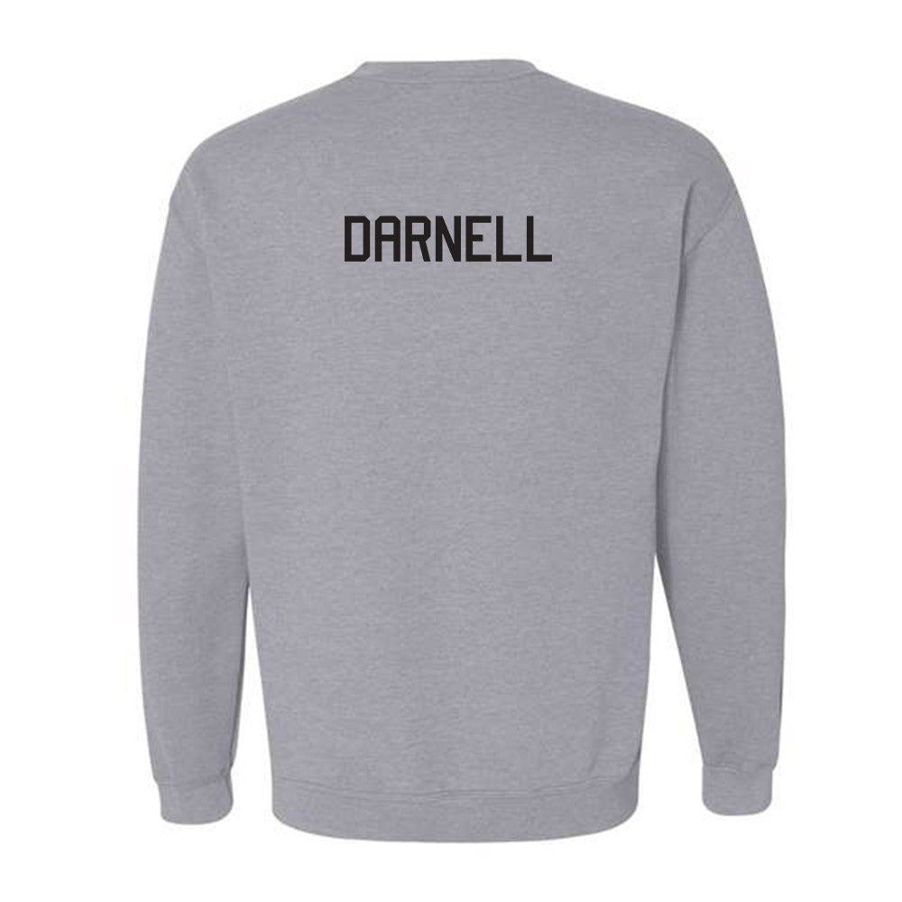 Oklahoma State - NCAA Men's Track & Field : Noah Darnell - Classic Shersey Crewneck Sweatshirt-1