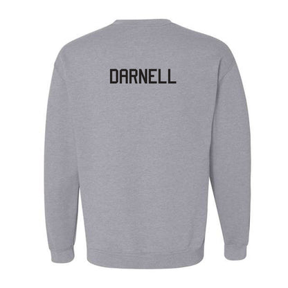 Oklahoma State - NCAA Men's Track & Field : Noah Darnell - Classic Shersey Crewneck Sweatshirt-1