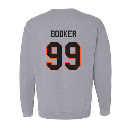 Oklahoma State - NCAA Softball : Kaya Booker - Classic Shersey Crewneck Sweatshirt-1