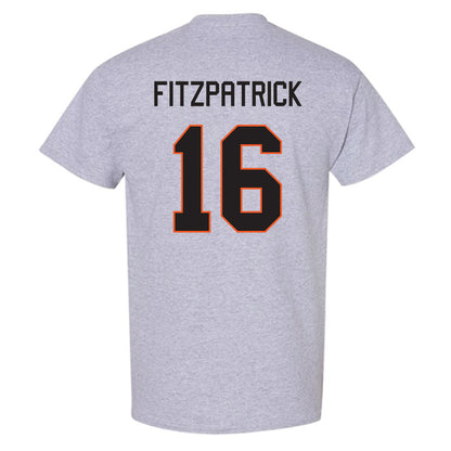 Oklahoma State - NCAA Football : Christian Fitzpatrick - Classic Shersey T-Shirt-1