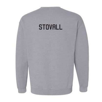 Oklahoma State - NCAA Men's Cross Country : Ethan Stovall - Classic Shersey Crewneck Sweatshirt-1