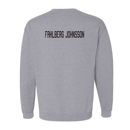 Oklahoma State - NCAA Men's Golf : Filip Fahlberg Johnsson - Classic Shersey Crewneck Sweatshirt-1