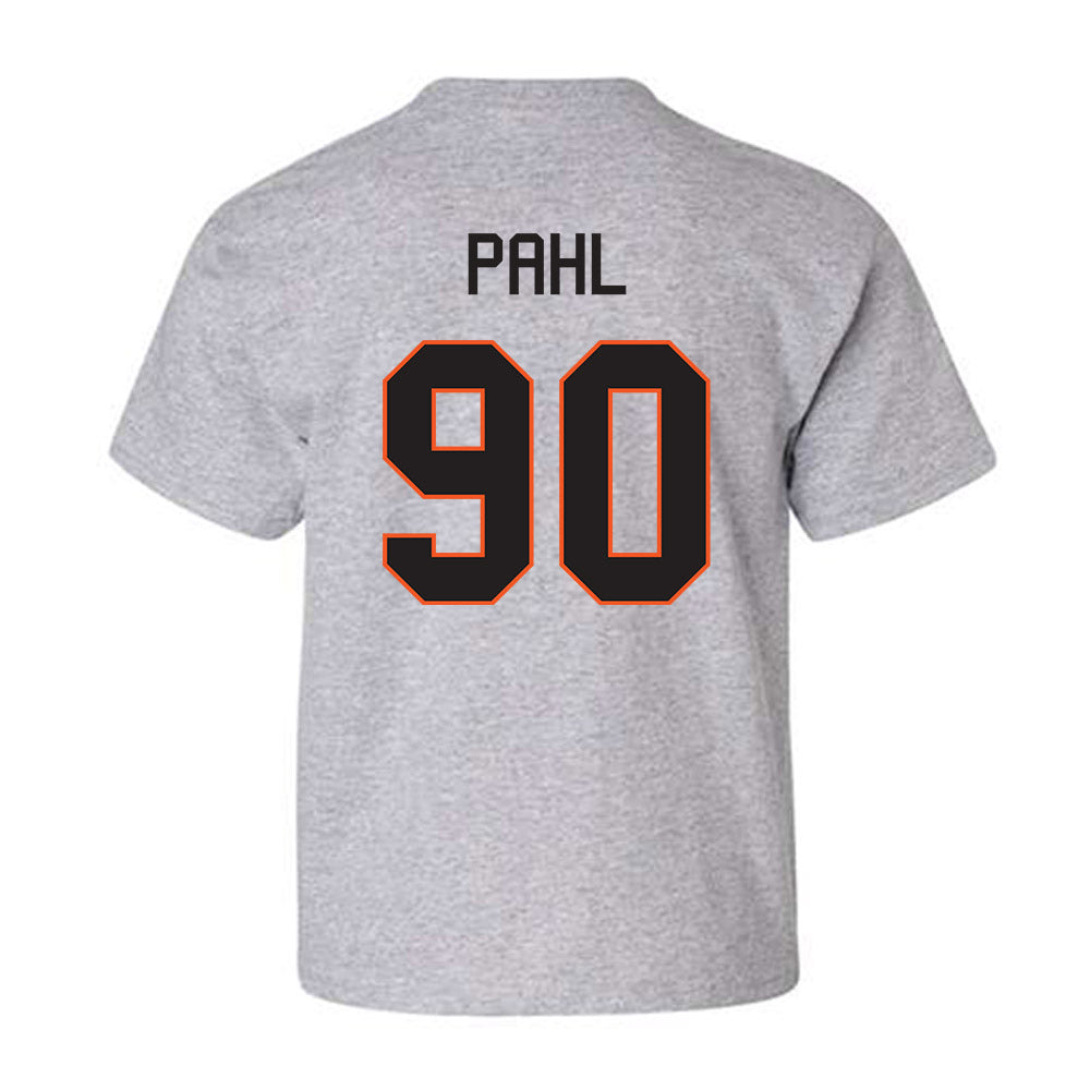 Oklahoma State - NCAA Football : Wes Pahl - Classic Shersey Youth T-Shirt-1