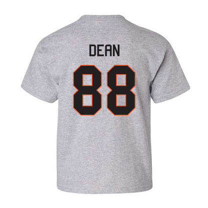 Oklahoma State - NCAA Football : Landon Dean - Classic Shersey Youth T-Shirt-1