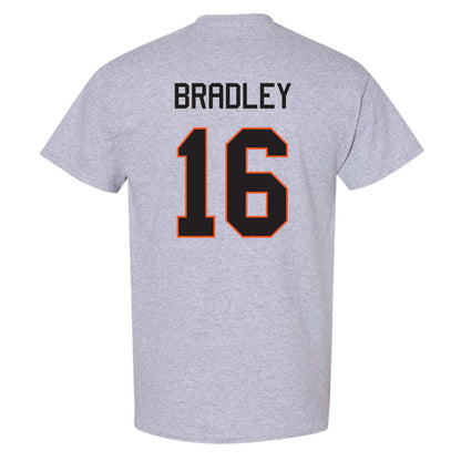 Oklahoma State - NCAA Football : Chandavian Bradley - Classic Shersey T-Shirt-1