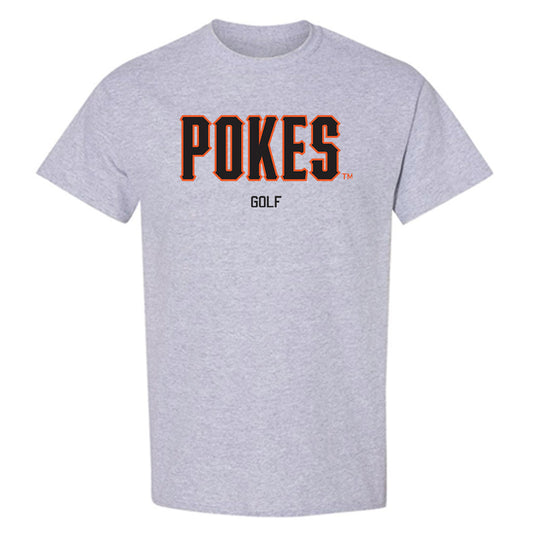 Oklahoma State - NCAA Men's Golf : Filip Fahlberg Johnsson - Classic Shersey T-Shirt-0