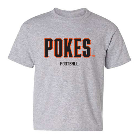 Oklahoma State - NCAA Football : Jk Johnson - Classic Shersey Youth T-Shirt-0
