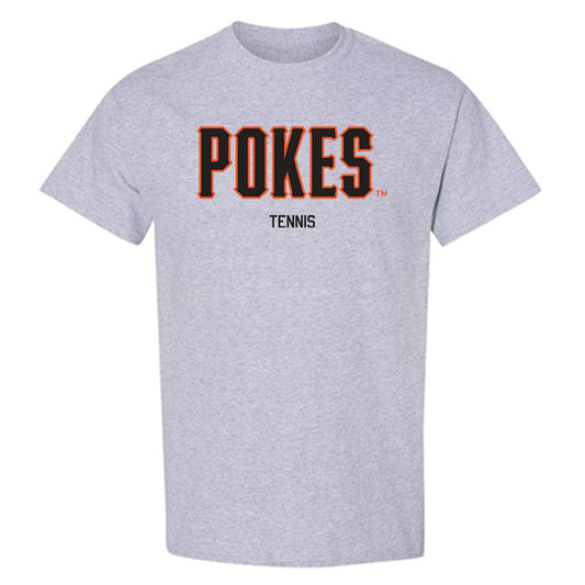 Oklahoma State - NCAA Men's Tennis : Ian Bracks - Classic Shersey T-Shirt-0