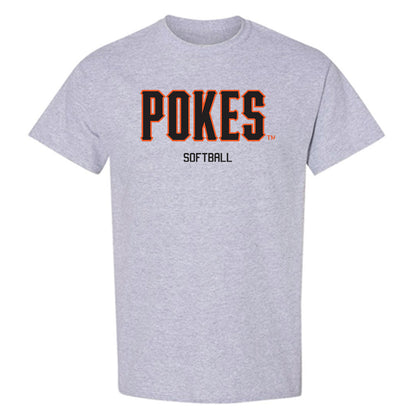 Oklahoma State - NCAA Softball : Elle Mccloskey - Classic Shersey T-Shirt-0