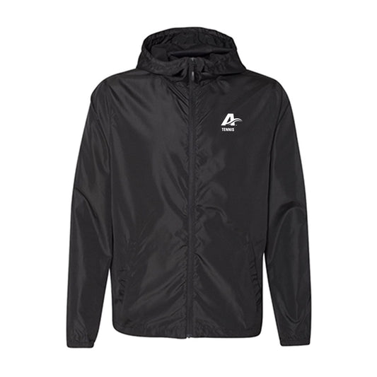 UNC Asheville - NCAA Men's Tennis : Tarek Erlewein - Windbreaker-0