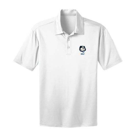 UNC Asheville - NCAA Women's Golf : Jordyn Arts - Activewear Polo Shirt-0