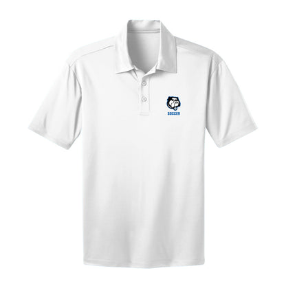 UNC Asheville - NCAA Men's Soccer : Isaac Wetzel - Activewear Polo Shirt-0