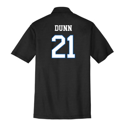 UNC Asheville - NCAA Women's Volleyball : Devyn Dunn - Activewear Polo Shirt-1