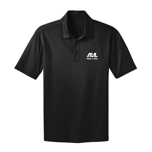 UNC Asheville - NCAA Men's Track & Field : Blake Hawks - Activewear Polo Shirt-0