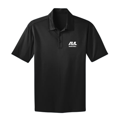 UNC Asheville - NCAA Women's Basketball : Dyanna Maxey - Activewear Polo Shirt-0