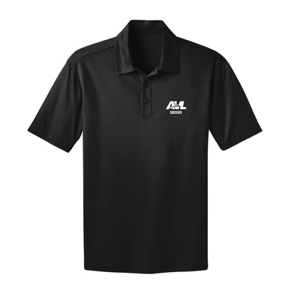 UNC Asheville - NCAA Men's Soccer : Isaac Wetzel - Activewear Polo Shirt-0