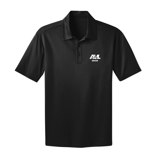 UNC Asheville - NCAA Men's Soccer : Roger Sanguinetti - Activewear Polo Shirt-0