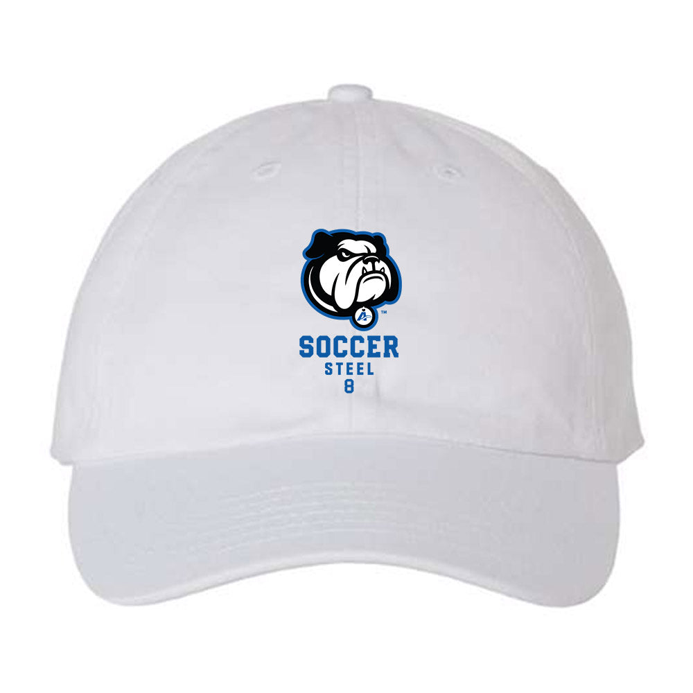 UNC Asheville - NCAA Men's Soccer : Jack Steel - Dad Hat-0