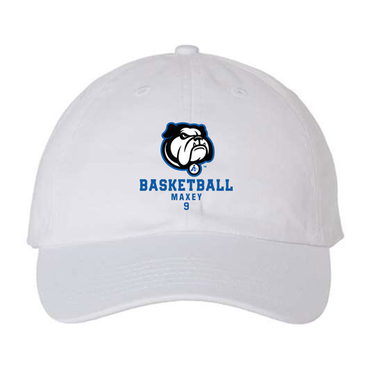 UNC Asheville - NCAA Women's Basketball : Dyanna Maxey - Dad Hat-0