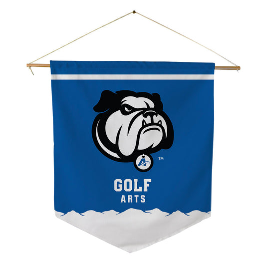 UNC Asheville - NCAA Women's Golf : Jordyn Arts - Pennant - 18" x 21"-0