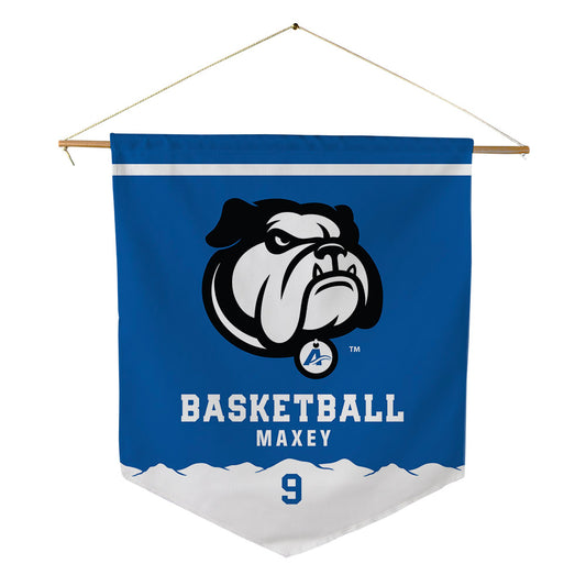 UNC Asheville - NCAA Women's Basketball : Dyanna Maxey - Pennant - 18" x 21"-0