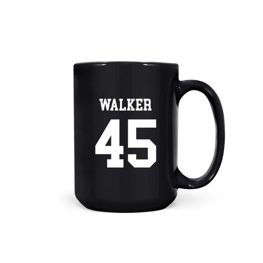 UNC Asheville - NCAA Baseball : Shea Walker - Coffee Mug-0