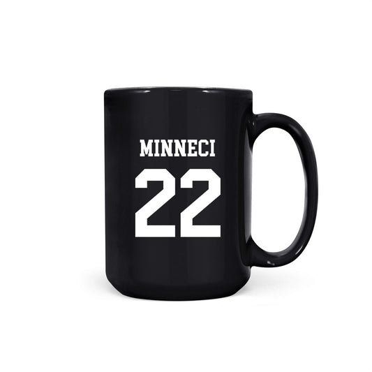 UNC Asheville - NCAA Men's Soccer : Jackson Minneci - Coffee Mug-0