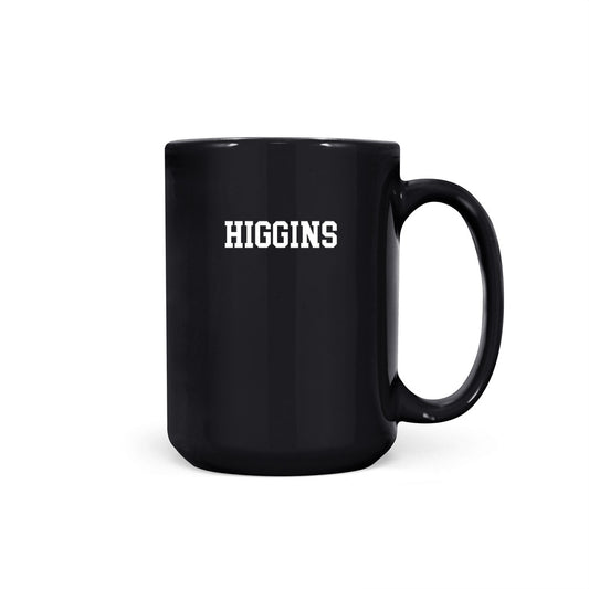 UNC Asheville - NCAA Men's Track & Field : Aaron Higgins - Coffee Mug-0