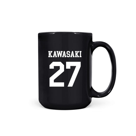 UNC Asheville - NCAA Women's Soccer : Nao Kawasaki - Coffee Mug-0