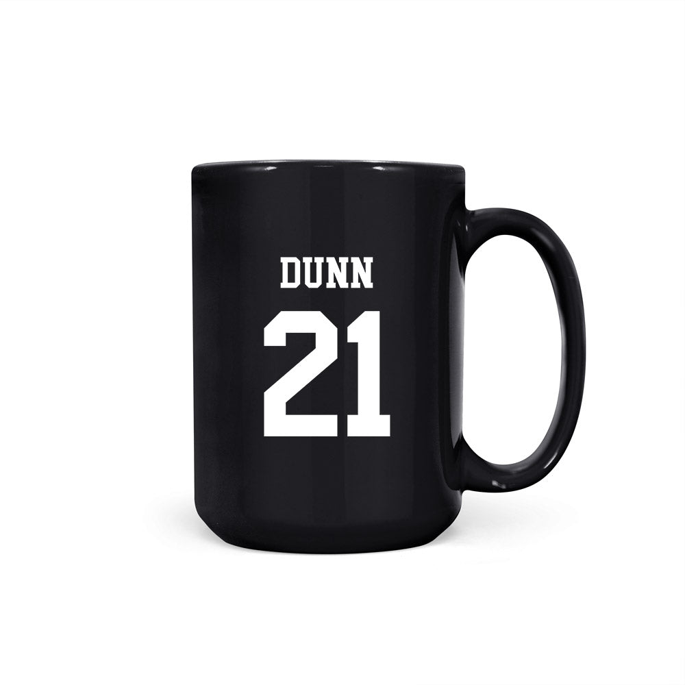 UNC Asheville - NCAA Women's Volleyball : Devyn Dunn - Coffee Mug-0