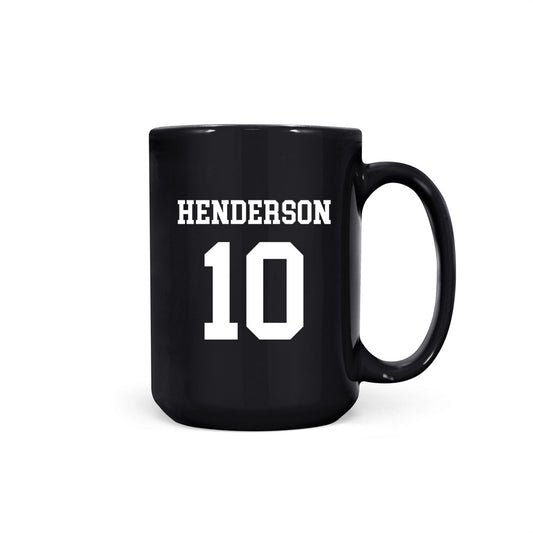 UNC Asheville - NCAA Women's Soccer : Emmie Henderson - Coffee Mug-0