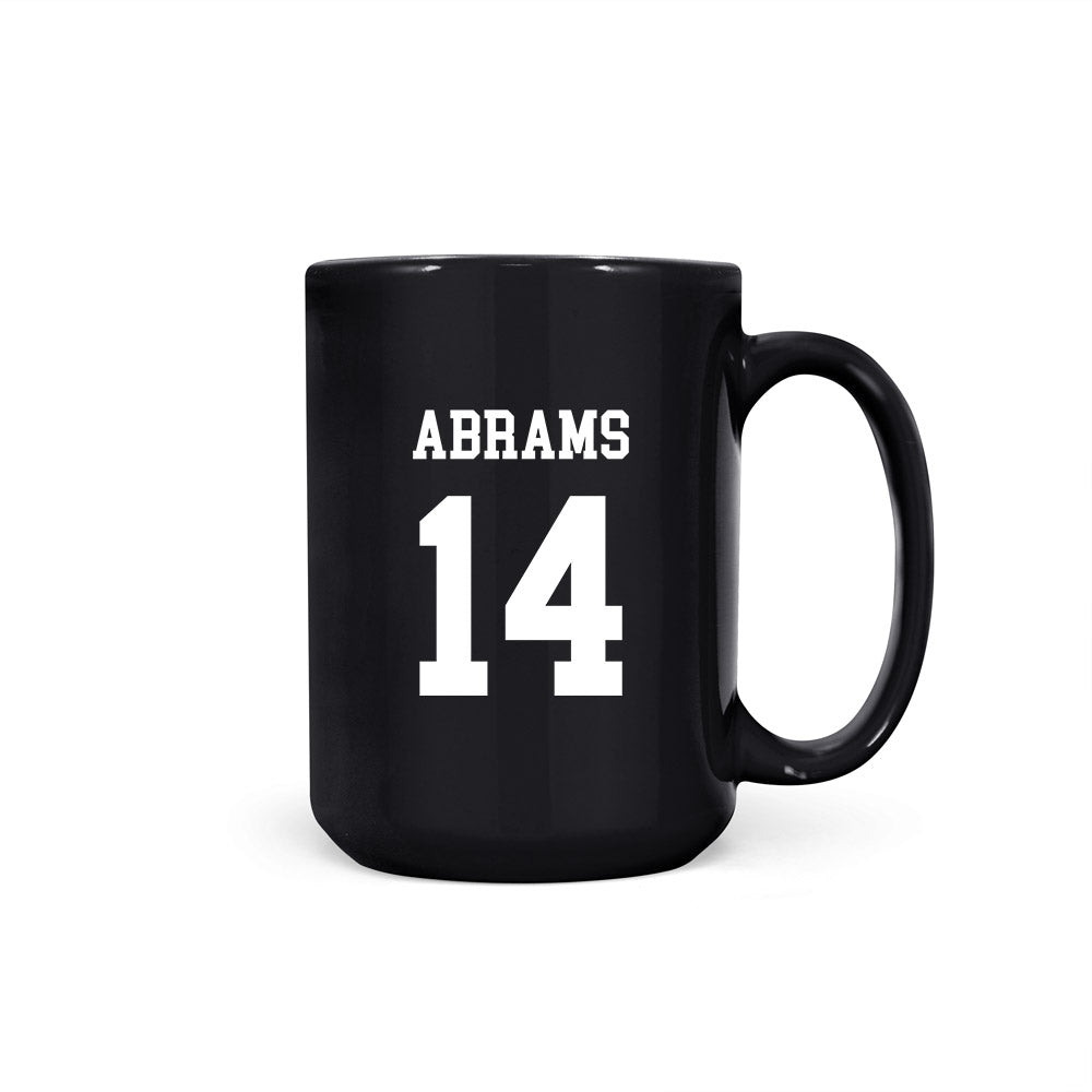 UNC Asheville - NCAA Baseball : Kohl Abrams - Coffee Mug-0