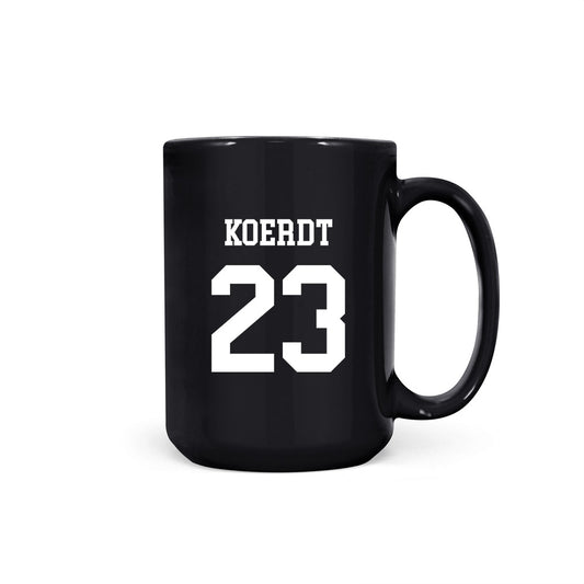 UNC Asheville - NCAA Women's Basketball : Jaidyn Koerdt - Coffee Mug-0