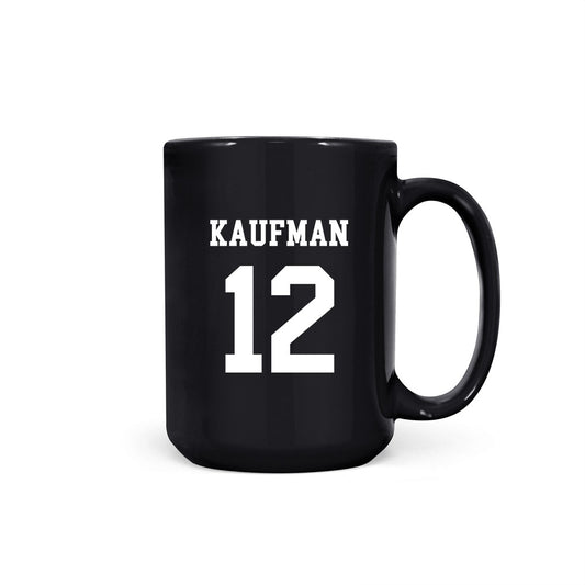 UNC Asheville - NCAA Baseball : Ty Kaufman - Coffee Mug-0